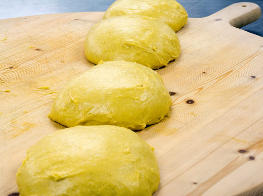 1&deg;Pesatura e 1&deg; formazione